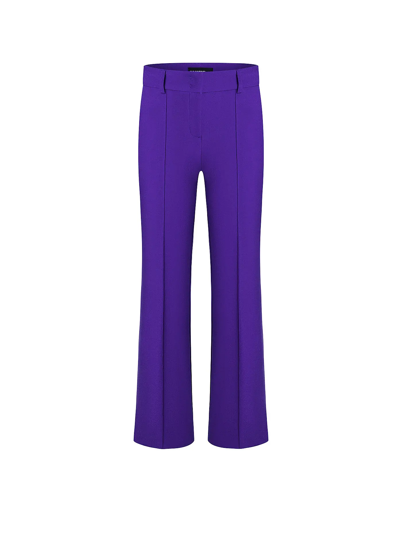 CAMBIO | Hose Flared Fit FAHRA | lila